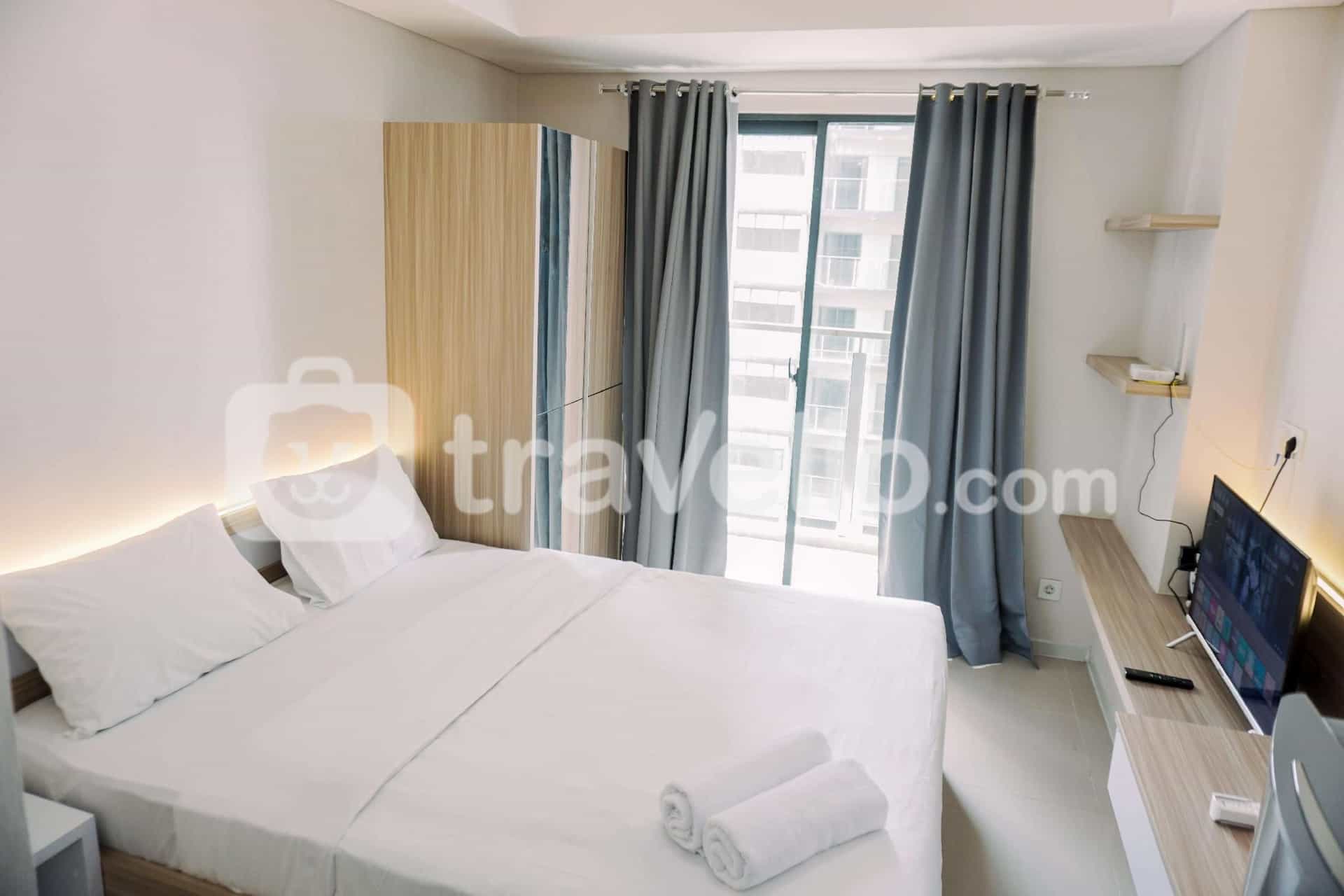 ห้องสตูดิโอรูปลักษณ์ทันสมัยที่ซิตร้า ลีฟวิ่ง โดยทราเวลลิโอ ห้องสตูดิโอรูปลักษณ์ทันสมัยที่ซิตร้า ลีฟวิ่ง โดยทราเวลลิโอ