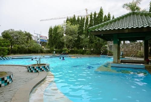 BestHomey 2BR at Puri Garden near Mall By Travelio1