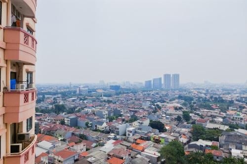 BestHomey 2BR at Puri Garden near Mall By Travelio0