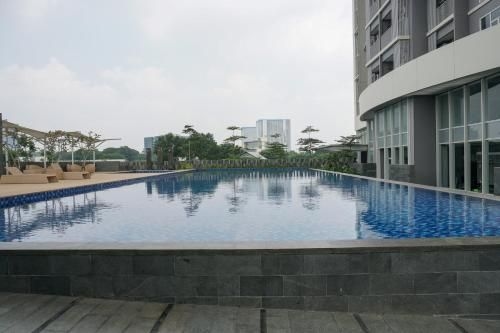 Lavish 1BR at Ciputra International By Travelio0