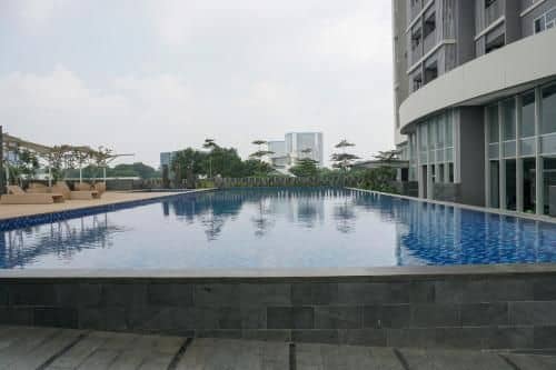 Lavish 1BR at Ciputra International By Travelio Lavish 1BR at Ciputra International By Travelio