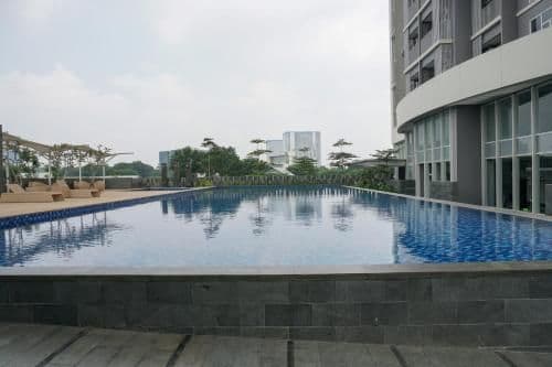 ห้องพัก 1 ห้องนอนสุดหรูที่ซีปุตรา อินเตอร์เนชั่นแนล โดยทราเวลลิโอ ห้องพัก 1 ห้องนอนสุดหรูที่ซีปุตรา อินเตอร์เนชั่นแนล โดยทราเวลลิโอ