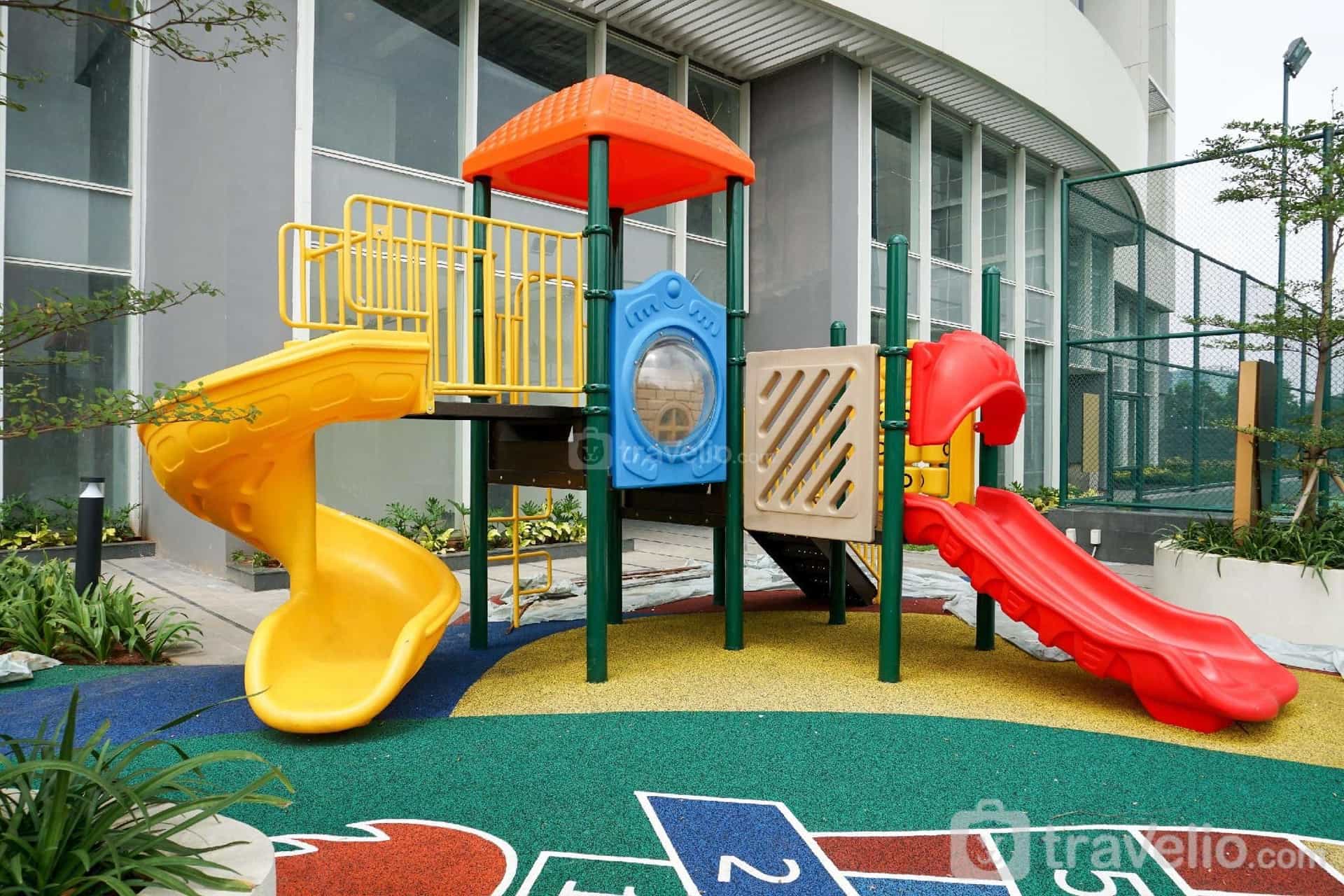 Spacious 2BR at Ciputra International By Travelio Spacious 2BR at Ciputra International By Travelio