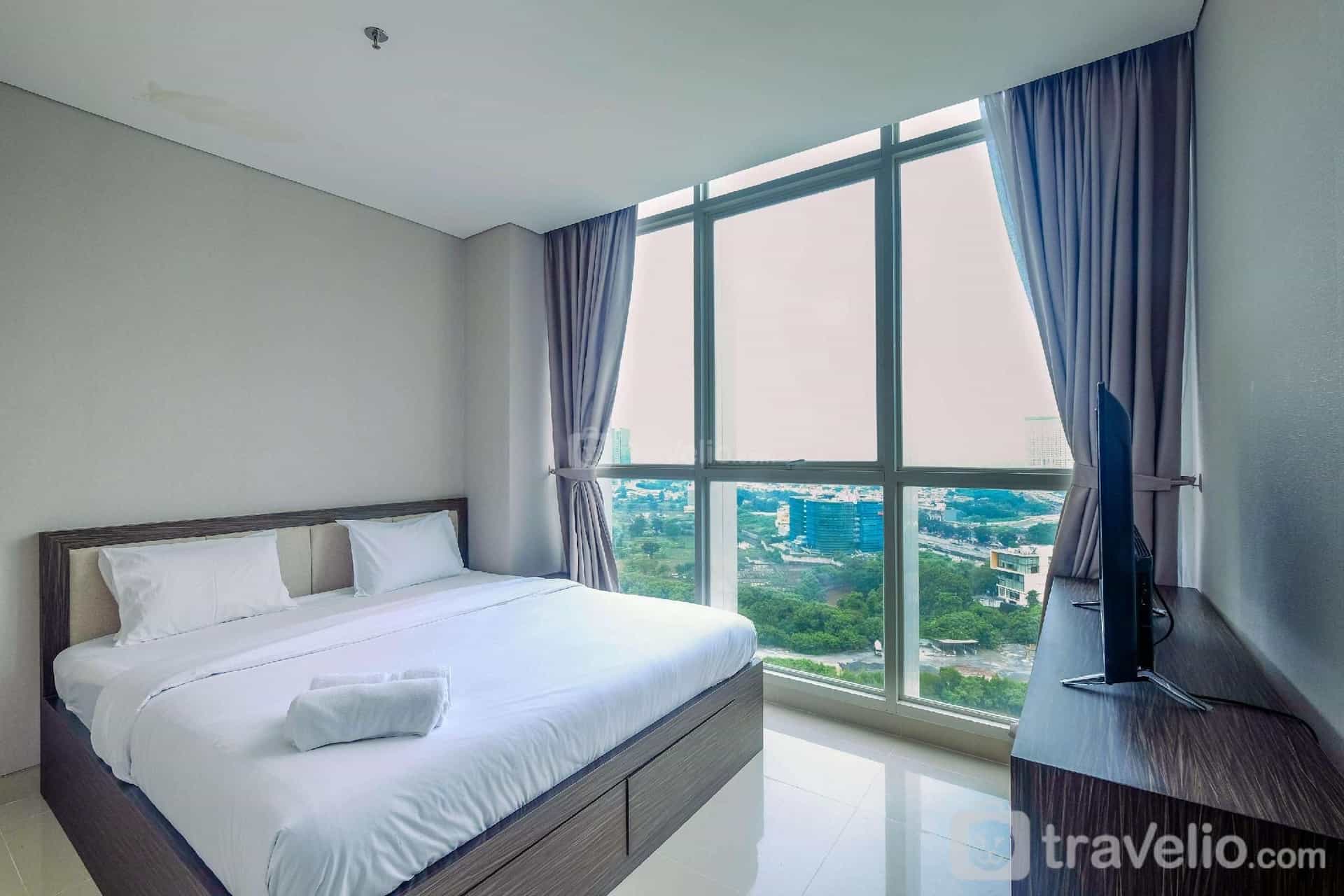 Spacious 2BR at Ciputra International By Travelio Spacious 2BR at Ciputra International By Travelio