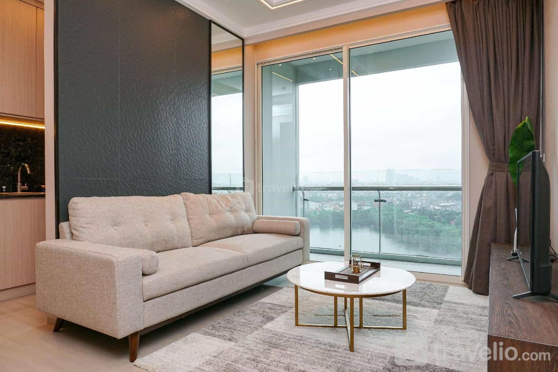 Minimalist & Cozy 2BR Citralake Suites By Travelio Minimalist & Cozy 2BR Citralake Suites By Travelio