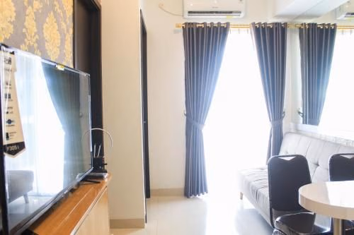 Great Deal Nice 2BR Citra Living Apt By Travelio2