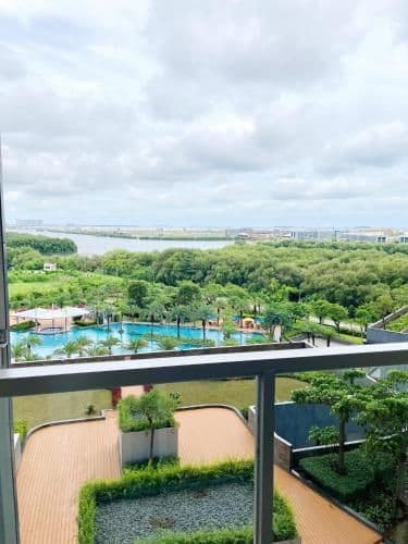 Sea View Studio with Balcony