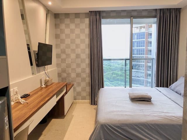 Standard Studio, City View
