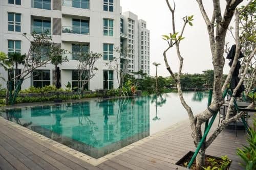 Nice Comfort 1BR at Citralake Suites By Travelio Nice Comfort 1BR at Citralake Suites By Travelio