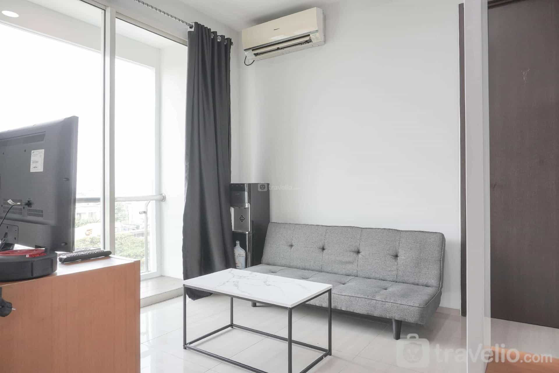 Nice Comfort 1BR at Citralake Suites By Travelio Nice Comfort 1BR at Citralake Suites By Travelio