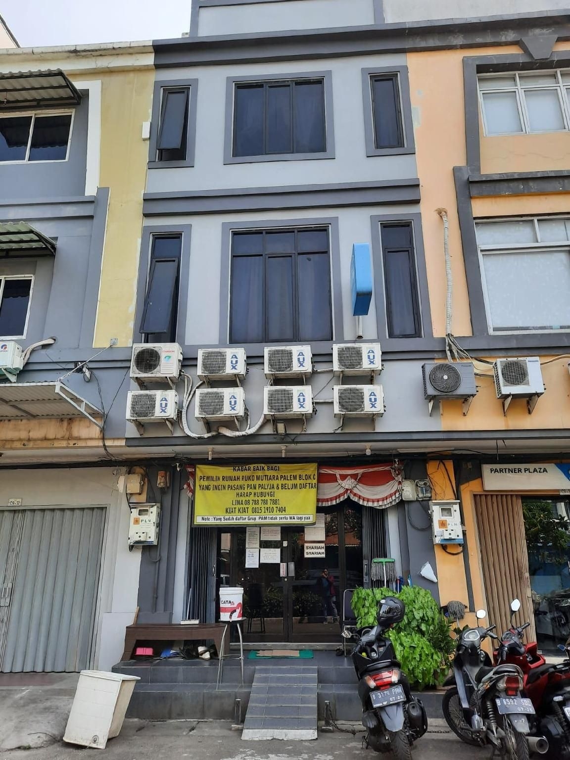โอโย ไลฟ์ 92883 คอสต์ รัตนา เจงกาเร็ง ชาเรียะฮ์ (OYO Life 92883 Kost Ratana Cengkareng Syariah)0
