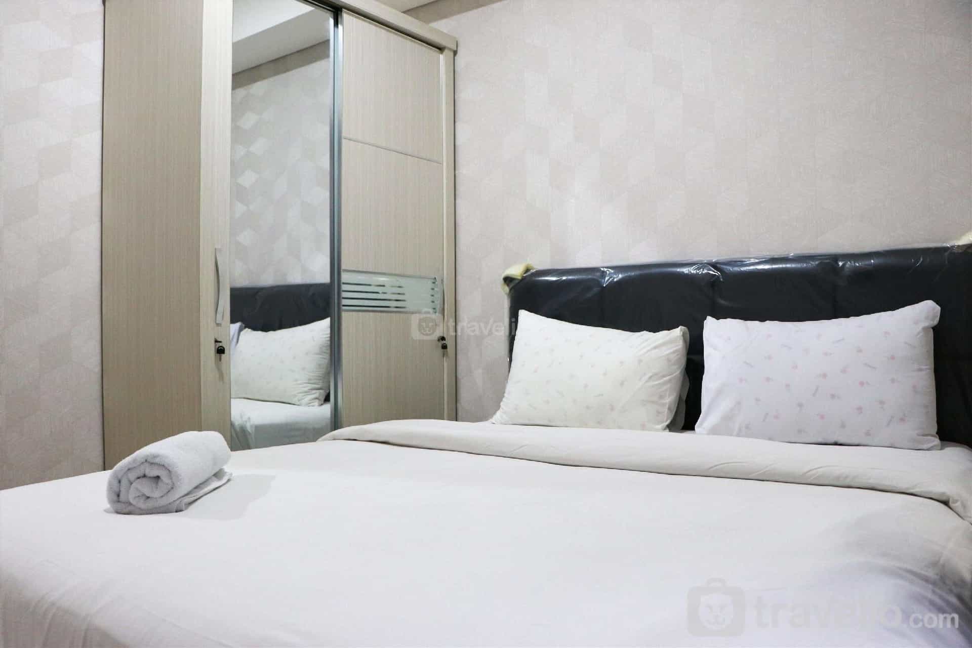 Nice and Relaxing 1BR at Gold Coast By Travelio Nice and Relaxing 1BR at Gold Coast By Travelio