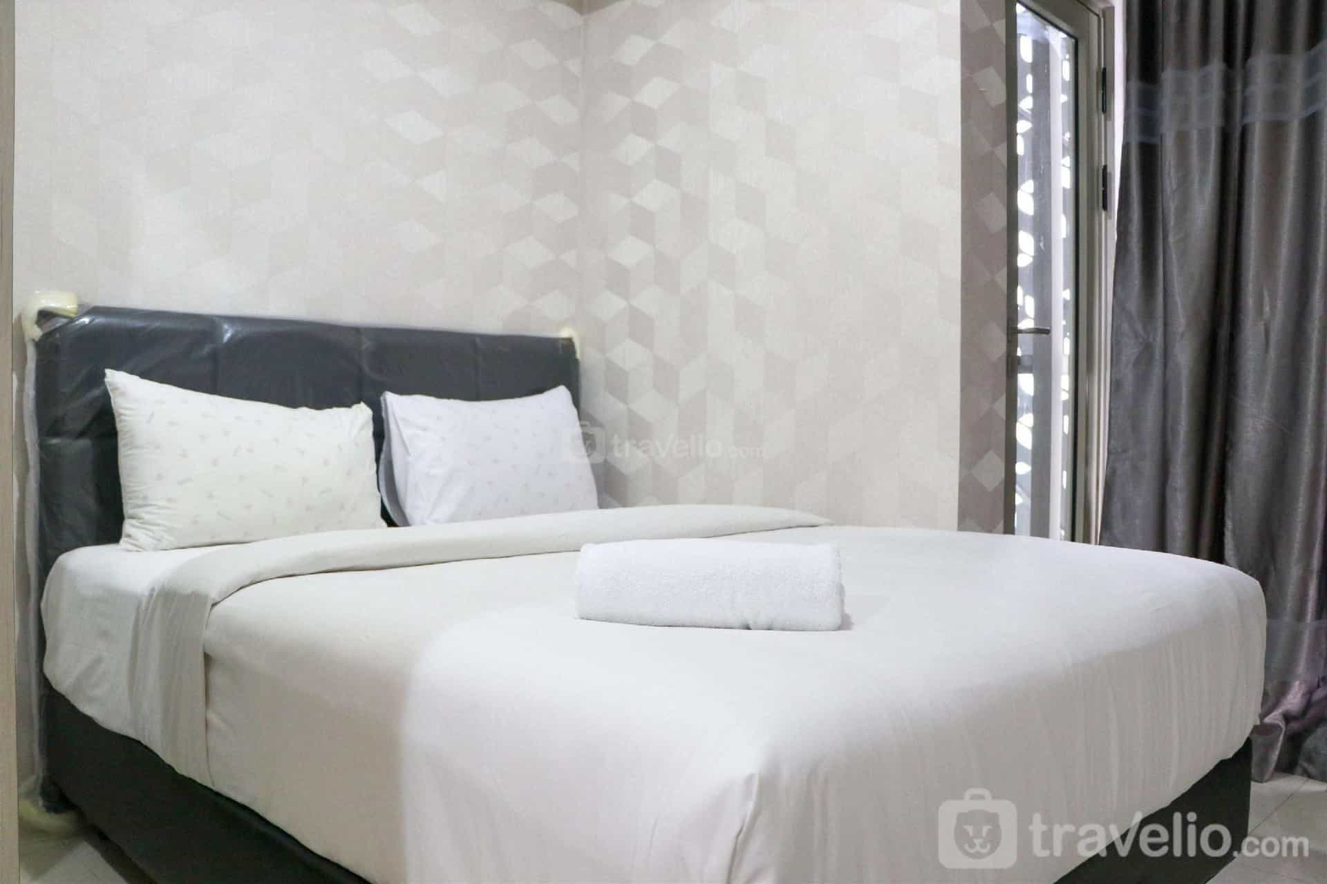 Nice and Relaxing 1BR at Gold Coast By Travelio Nice and Relaxing 1BR at Gold Coast By Travelio