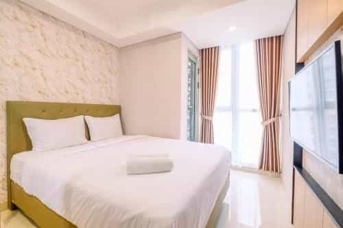 Comfort and Modern 1BR at Gold Coast By Travelio Comfort and Modern 1BR at Gold Coast By Travelio