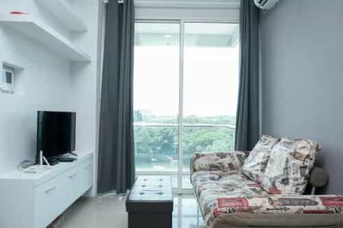 1BR Comfy Apartment @ CitraLake Suites By Travelio 1BR Comfy Apartment @ CitraLake Suites By Travelio
