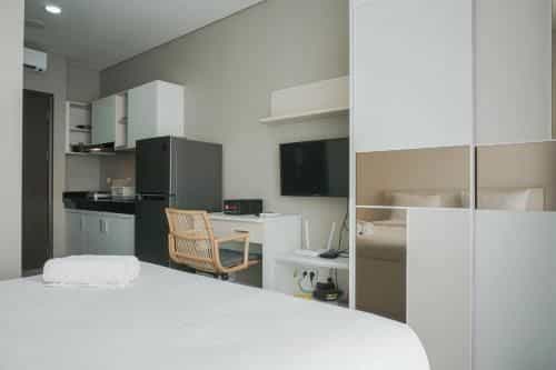 Studio @ Ciputra International Apt By Travelio Studio @ Ciputra International Apt By Travelio