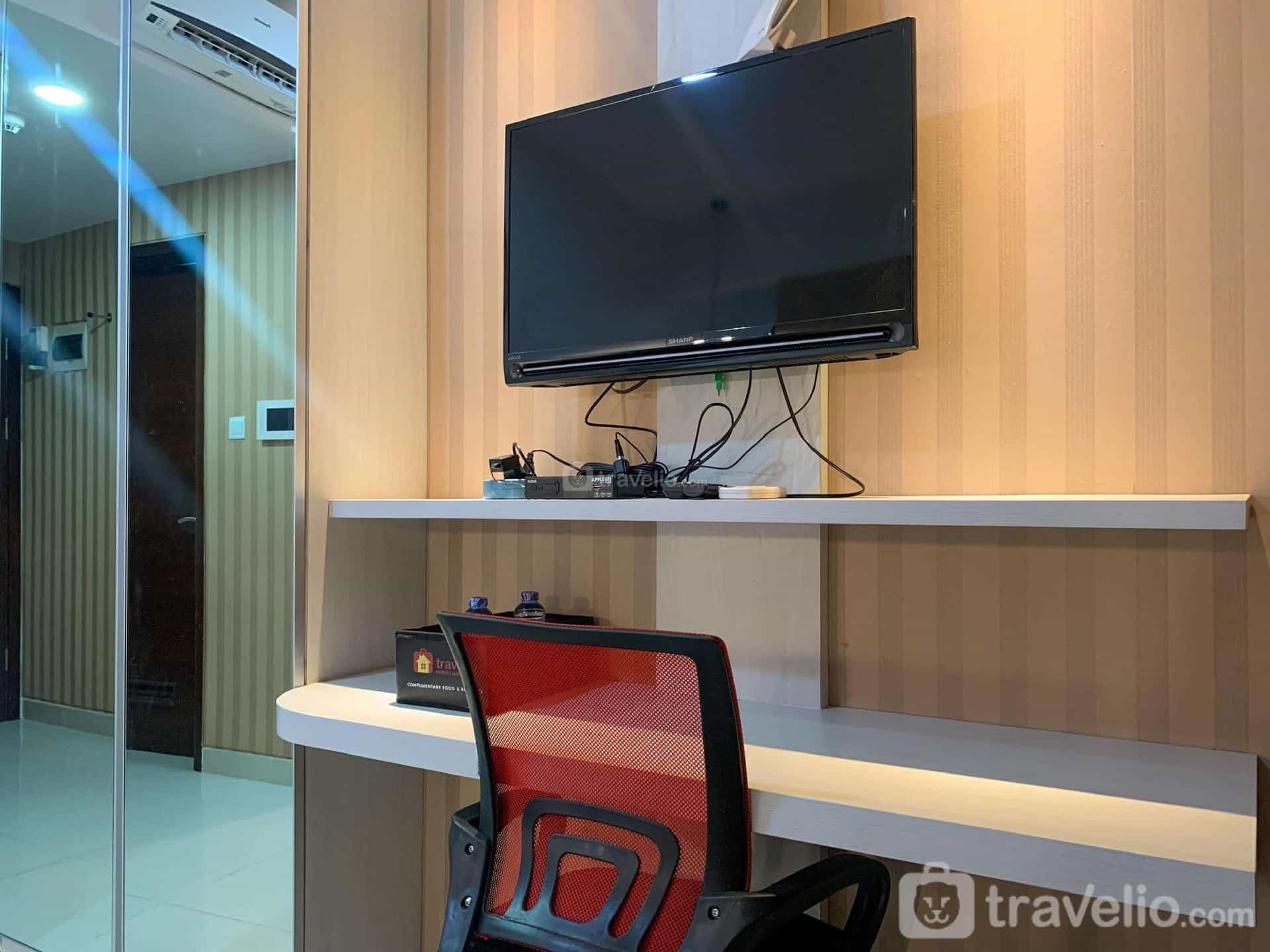Well Appointed Studio at West Vista By Travelio Well Appointed Studio at West Vista By Travelio