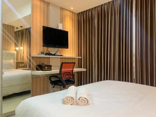 Well Appointed Studio at West Vista By Travelio Well Appointed Studio at West Vista By Travelio