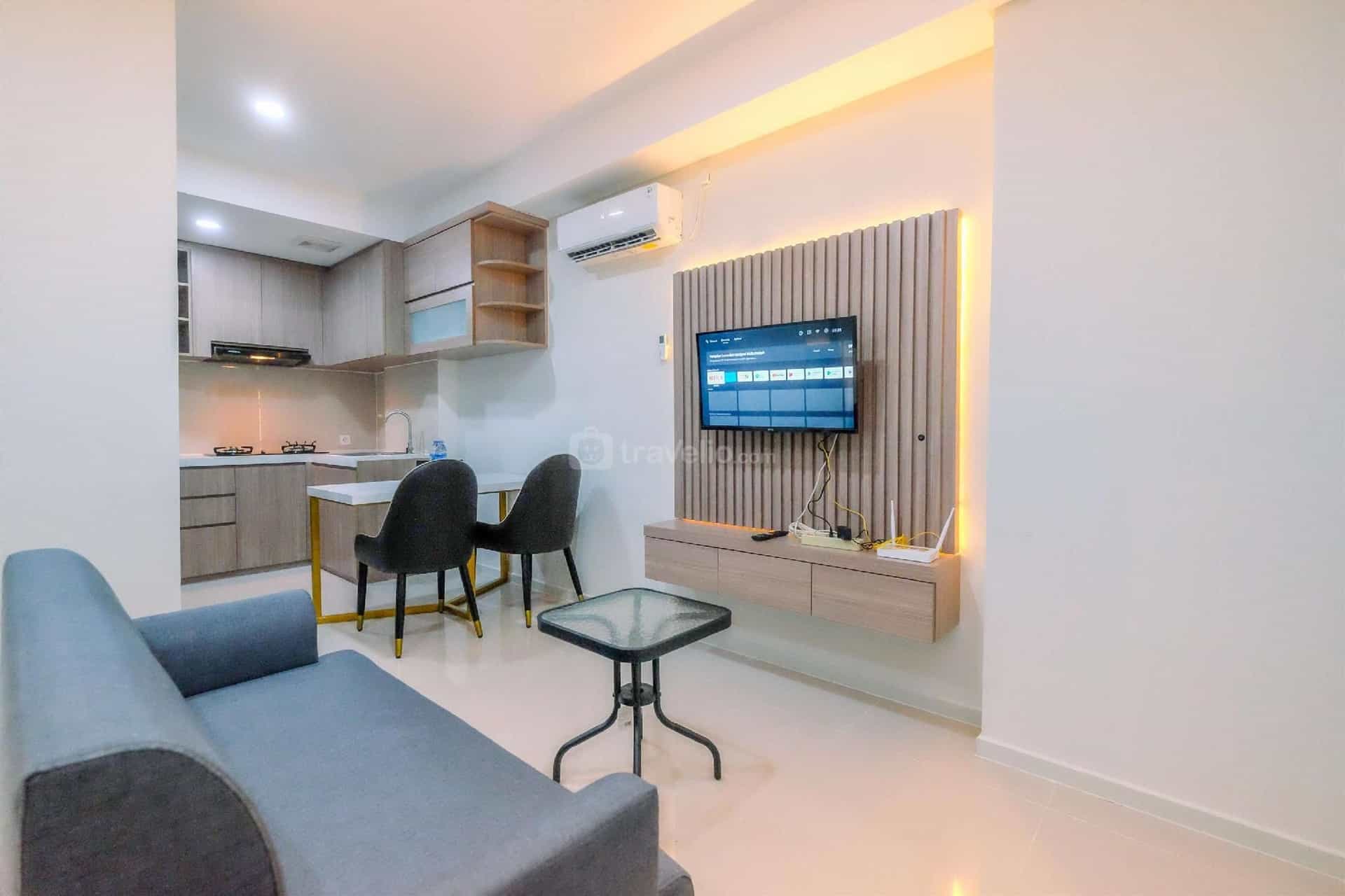Great Deal Studio Daan Mogot City Apt By Travelio Great Deal Studio Daan Mogot City Apt By Travelio