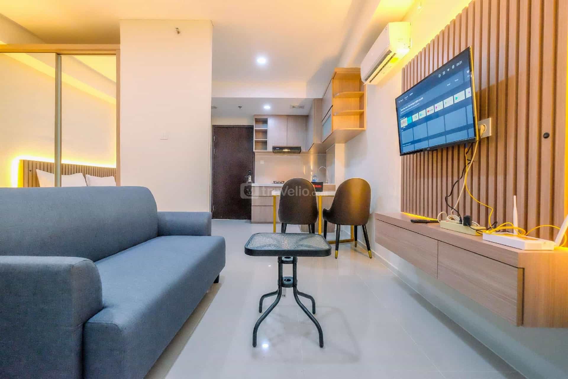 Great Deal Studio Daan Mogot City Apt By Travelio Great Deal Studio Daan Mogot City Apt By Travelio