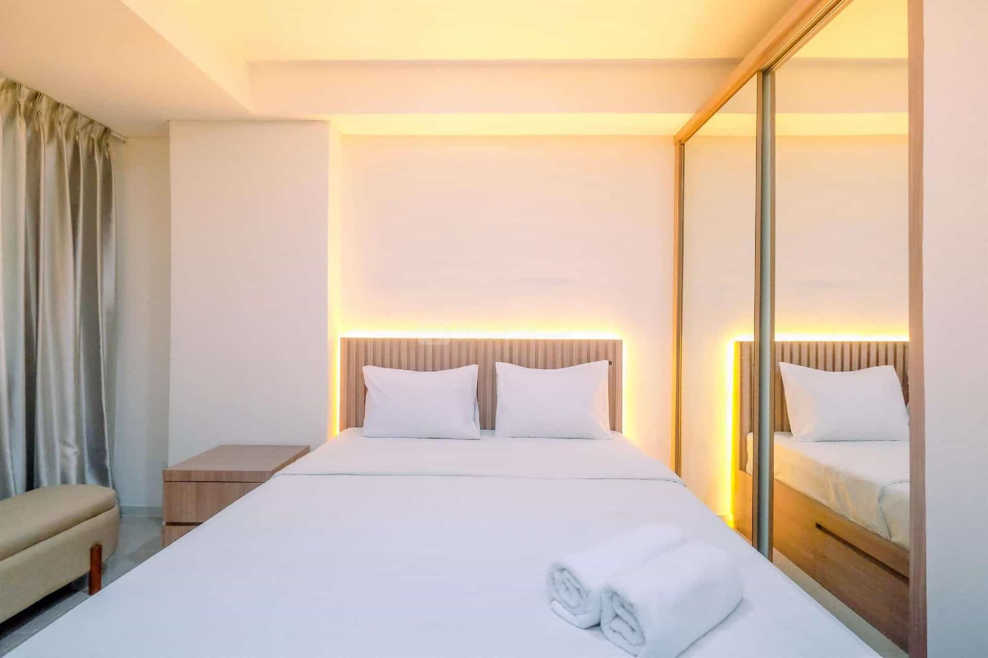 Great Deal Studio Daan Mogot City Apt By Travelio Great Deal Studio Daan Mogot City Apt By Travelio