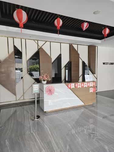 Green Sedayu Apartment Family by Ellison
