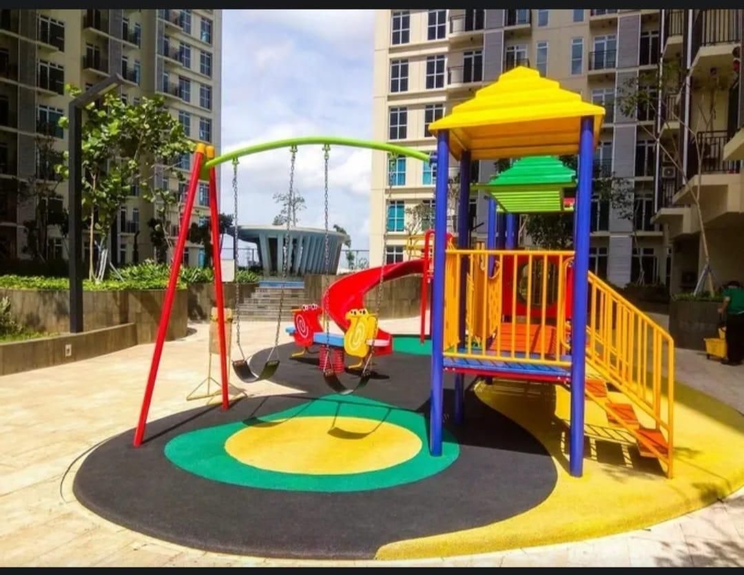 อพาร์ตเมนต์ปูรี ออร์ชาร์ด แลนนี่ ทรานซิต ทาวเวอร์ โอจี (Apartemen Puri Orchard Lani's Transit Tower OG)3