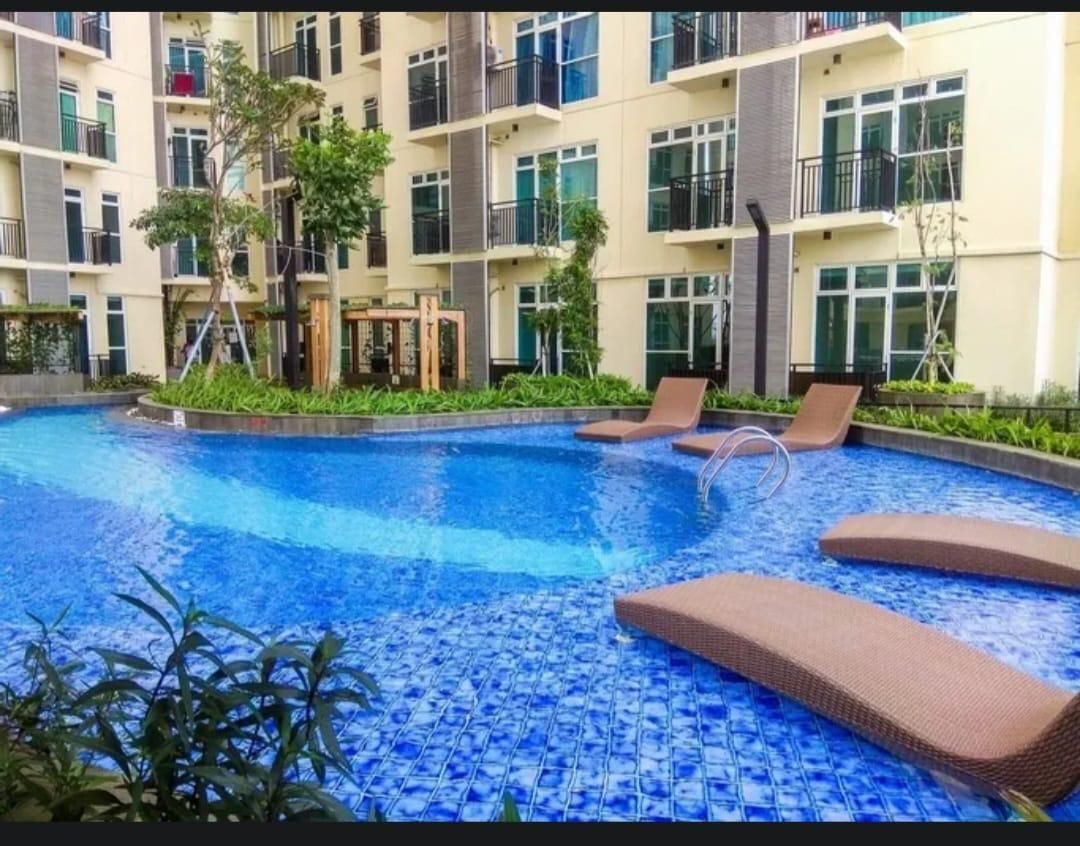 อพาร์ตเมนต์ปูรี ออร์ชาร์ด แลนนี่ ทรานซิต ทาวเวอร์ โอจี (Apartemen Puri Orchard Lani's Transit Tower OG)0