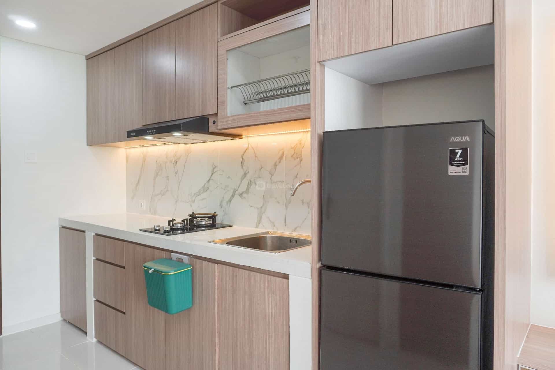 Well Furnished Studio Daan Mogot City By Travelio Well Furnished Studio Daan Mogot City By Travelio