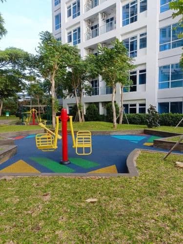 EdMer Staycation Puri Mansion Apartment Kembangan EdMer Staycation Puri Mansion Apartment Kembangan
