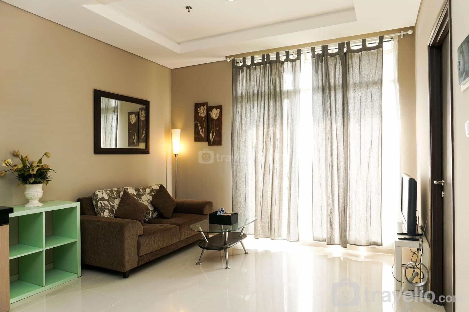 Exclusive 1BR Ciputra International Apt ByTravelio Exclusive 1BR Ciputra International Apt ByTravelio