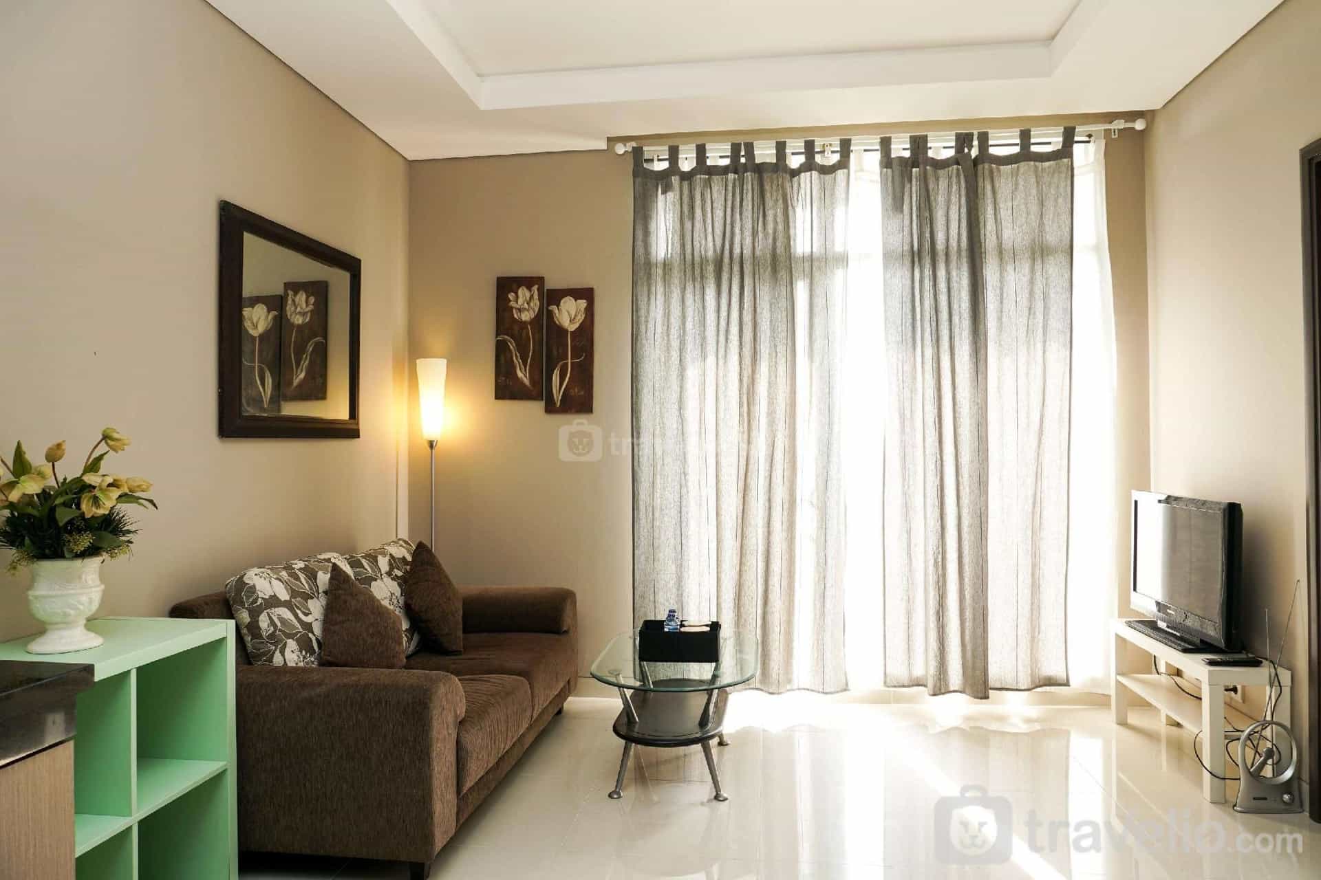 Exclusive 1BR Ciputra International Apt ByTravelio Exclusive 1BR Ciputra International Apt ByTravelio