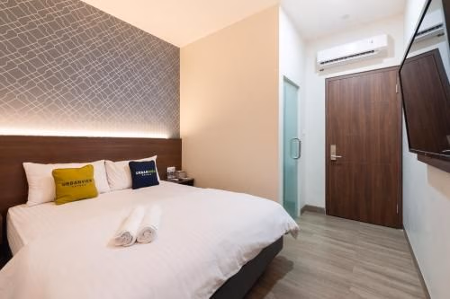 เออร์เบินวิว โฮเทล เช็งกาเรง จาการ์ตา บาย เรดดอร์ซ (Urbanview Hotel Cengkareng Jakarta by RedDoorz)1