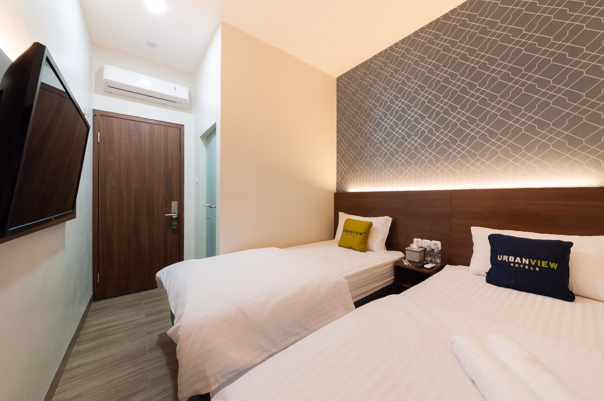 เออร์เบินวิว โฮเทล เช็งกาเรง จาการ์ตา บาย เรดดอร์ซ (Urbanview Hotel Cengkareng Jakarta by RedDoorz)4