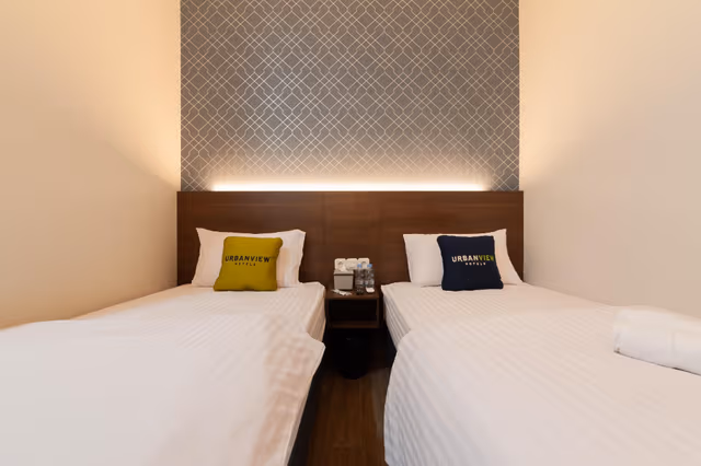 Superior Twin Room