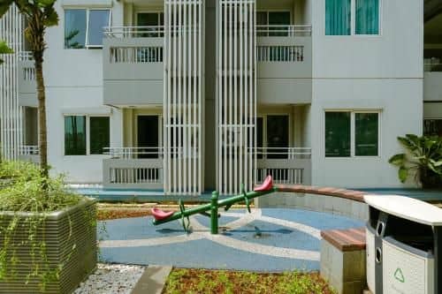 Scenic Comfortable 2BR Sky Terrace Apt By Travelio Scenic Comfortable 2BR Sky Terrace Apt By Travelio