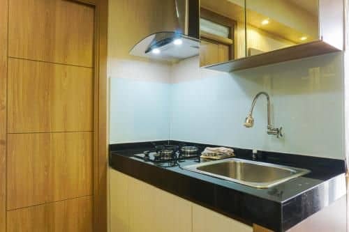 Cozy Relaxing 3BR Green Palm Residence By Travelio Cozy Relaxing 3BR Green Palm Residence By Travelio