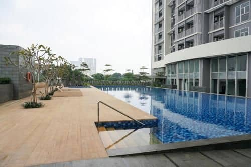 Great Studio Ciputra International Apt By Travelio Great Studio Ciputra International Apt By Travelio