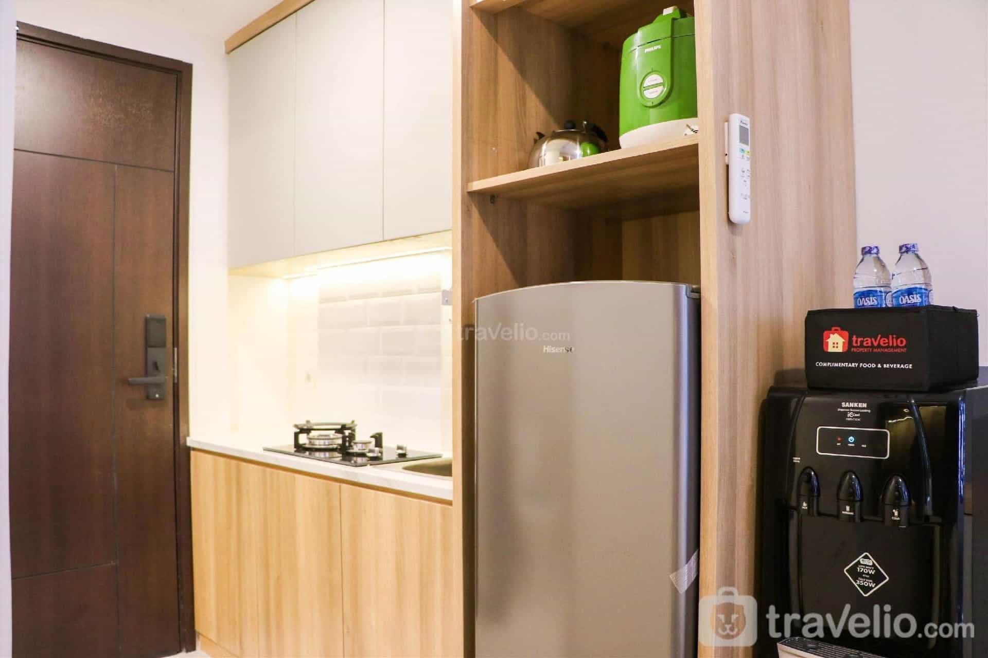 สตูดิโอแต่งครบที่ซิตรา ลิฟวิ่ง โดยเทรเวลิโอ สตูดิโอแต่งครบที่ซิตรา ลิฟวิ่ง โดยเทรเวลิโอ