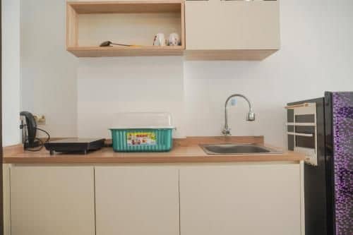 Modern & Nice Studio Citra Living Apt By Travelio Modern & Nice Studio Citra Living Apt By Travelio