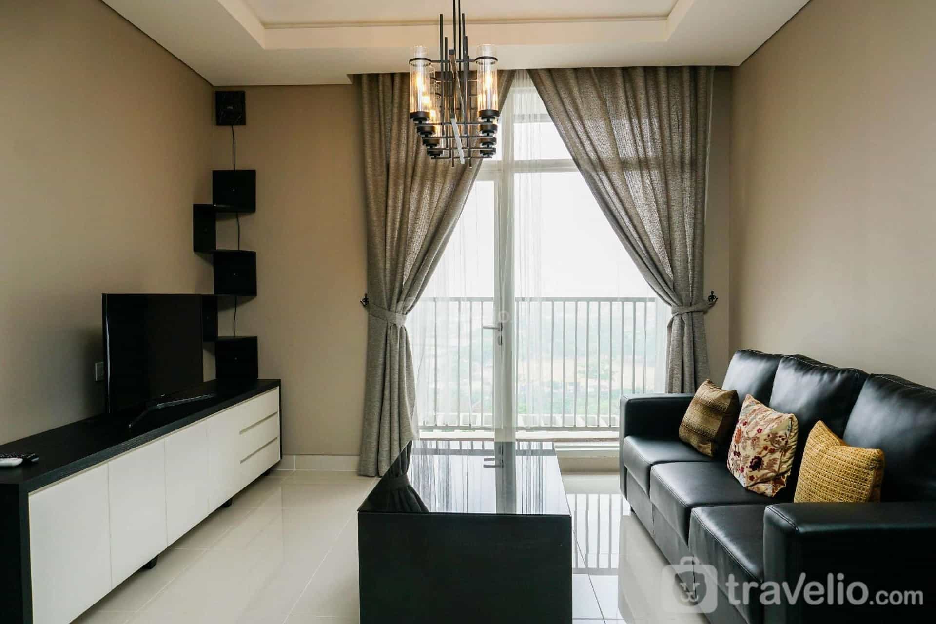 Highest Value 1BR Ciputra International - Travelio Highest Value 1BR Ciputra International - Travelio