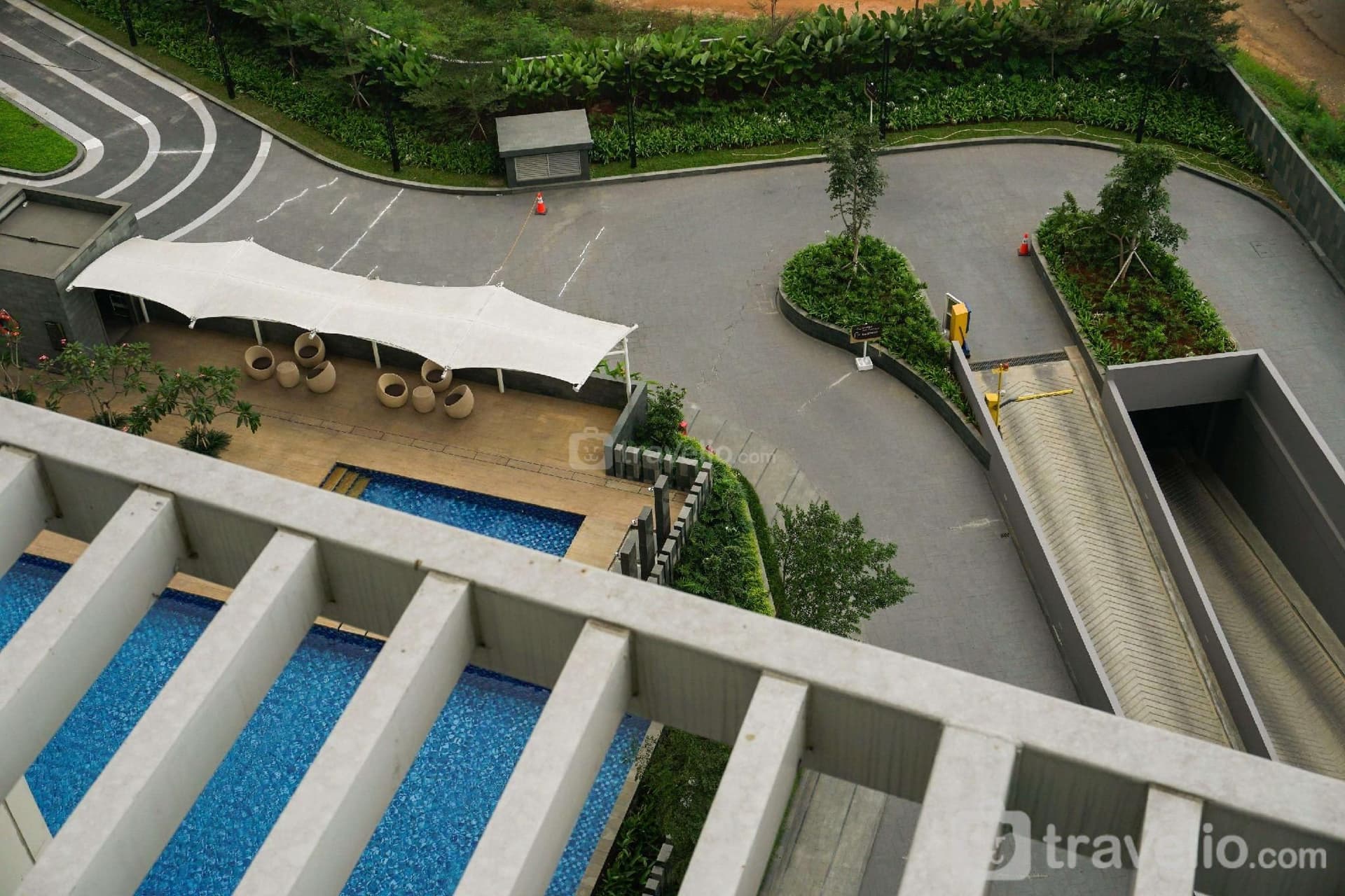 Highest Value 1BR Ciputra International - Travelio Highest Value 1BR Ciputra International - Travelio