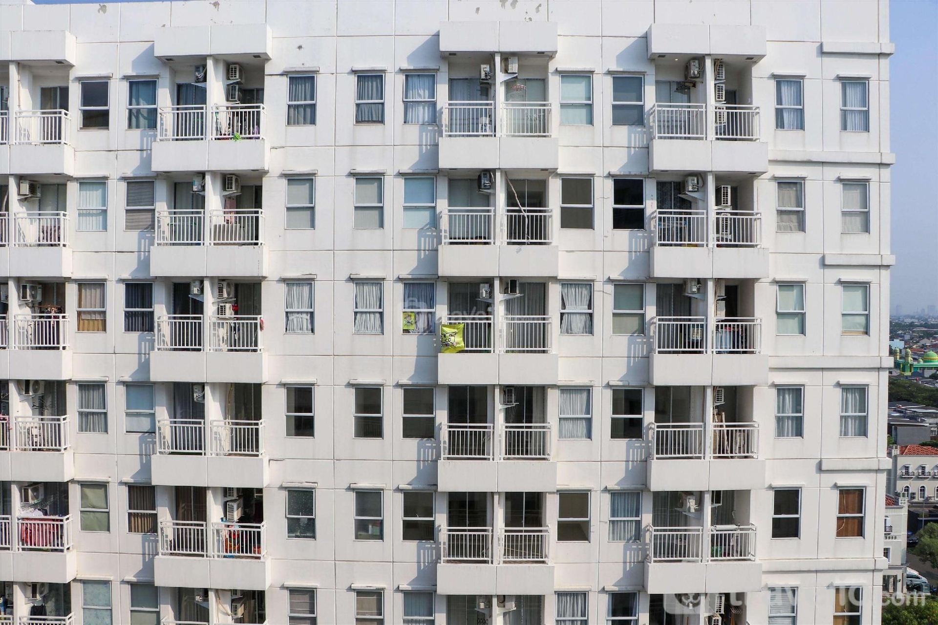 2 ห้องนอนใหม่และดีที่สุดที่ซิตรา ลิฟวิ่ง โดยเทรเวลิโอ (BestChoice and New 2BR at Citra Living By Travelio)1