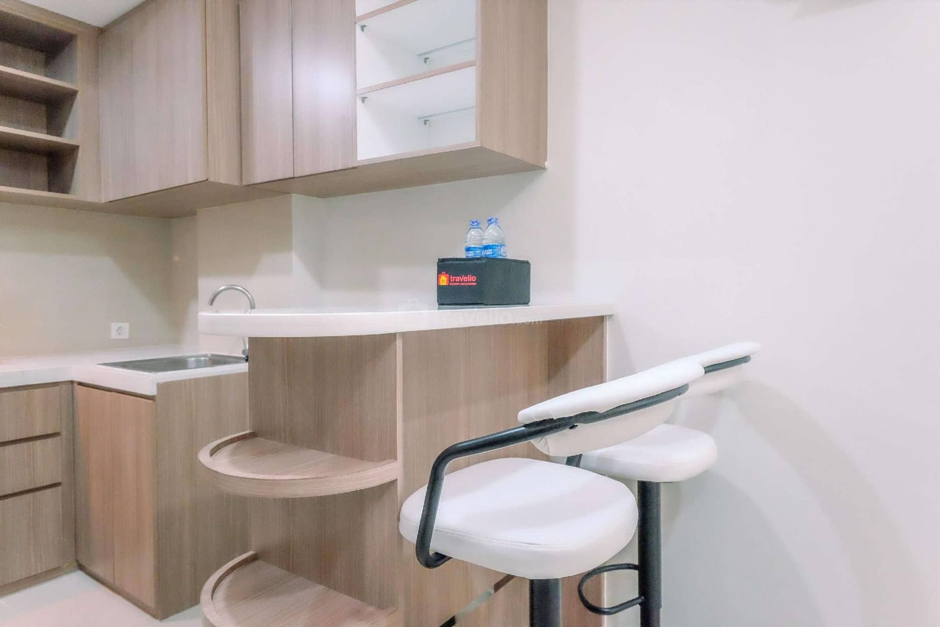 Relaxing Studio at Daan Mogot City Apt By Travelio Relaxing Studio at Daan Mogot City Apt By Travelio