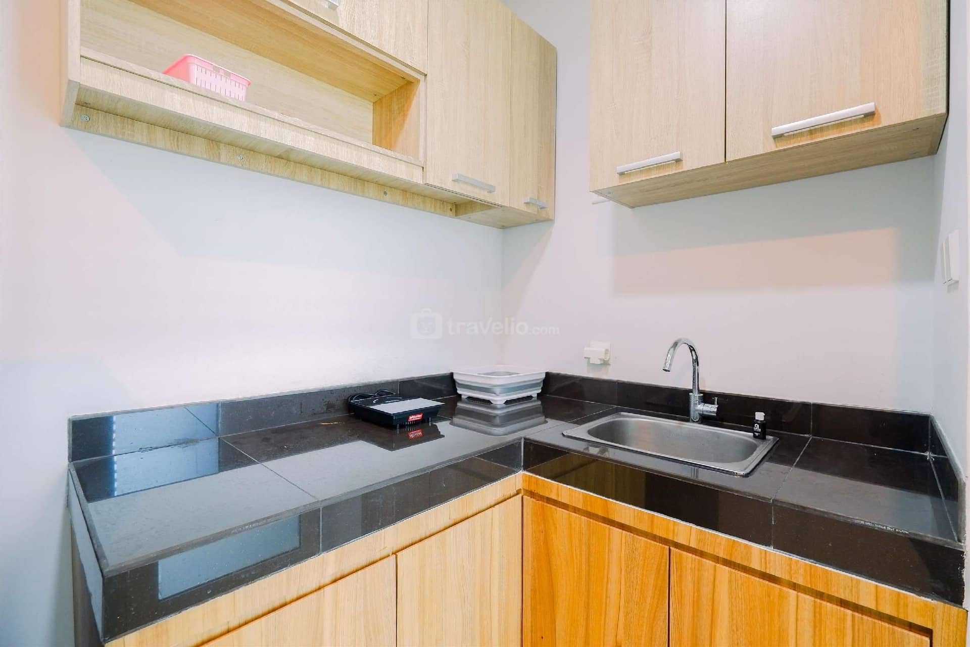 BestChoiceRestful 1BR CitraLake Suites By Travelio BestChoiceRestful 1BR CitraLake Suites By Travelio