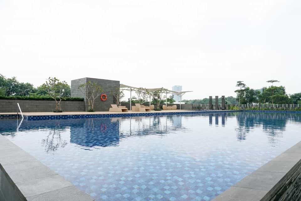 ที่พัก 3 ห้องนอนสุดหรู ที่อพาร์ตเมนต์ซิปูตรา อินเตอร์เนชันแนล ที่พัก 3 ห้องนอนสุดหรู ที่อพาร์ตเมนต์ซิปูตรา อินเตอร์เนชันแนล