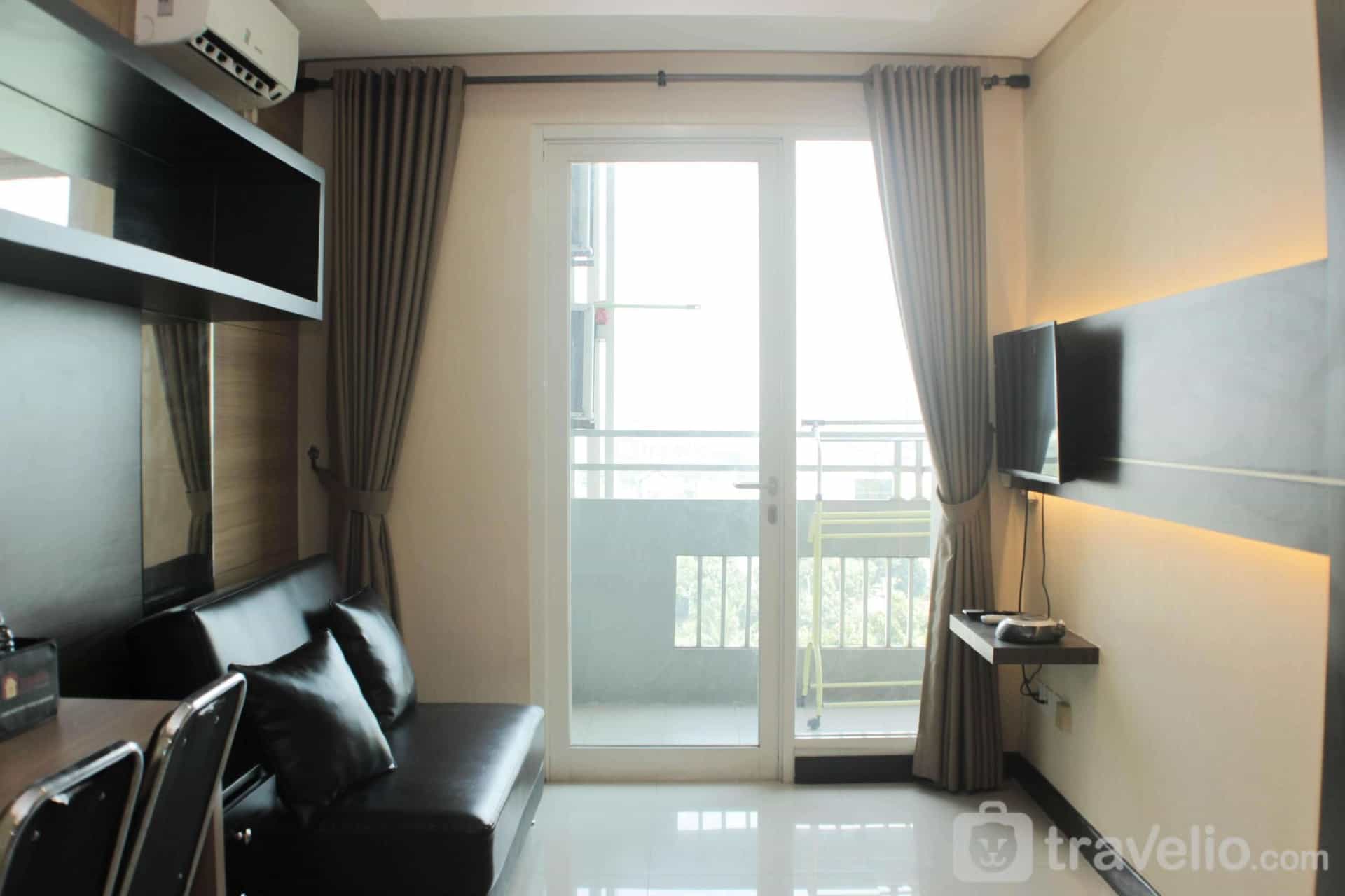 ที่พักสะดวกสบาย 1 ห้องนอน ที่สกายเทอเรซ อพาร์ตเมนต์ โดยทราเวลลิโอ ที่พักสะดวกสบาย 1 ห้องนอน ที่สกายเทอเรซ อพาร์ตเมนต์ โดยทราเวลลิโอ