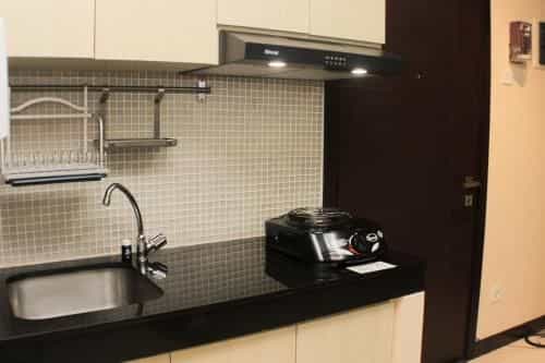 ที่พักสะดวกสบาย 1 ห้องนอน ที่สกายเทอเรซ อพาร์ตเมนต์ โดยทราเวลลิโอ ที่พักสะดวกสบาย 1 ห้องนอน ที่สกายเทอเรซ อพาร์ตเมนต์ โดยทราเวลลิโอ