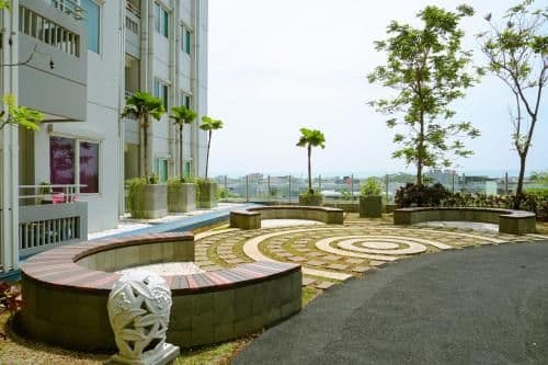 ที่พักสะดวกสบาย 1 ห้องนอน ที่สกายเทอเรซ อพาร์ตเมนต์ โดยทราเวลลิโอ ที่พักสะดวกสบาย 1 ห้องนอน ที่สกายเทอเรซ อพาร์ตเมนต์ โดยทราเวลลิโอ