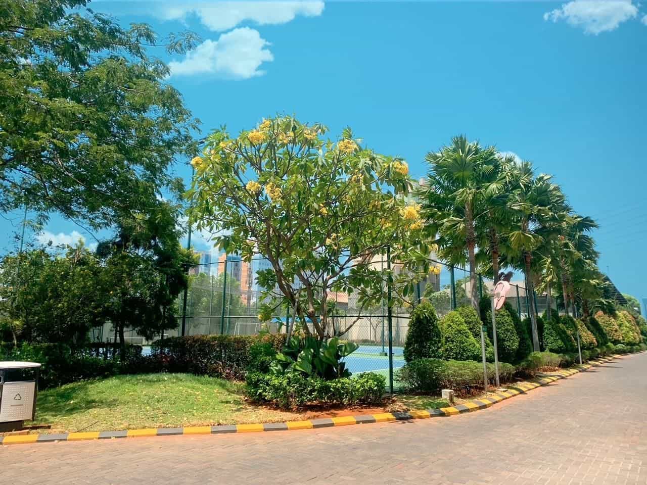 Apartemen West Vista by Nusalink Apartemen West Vista by Nusalink